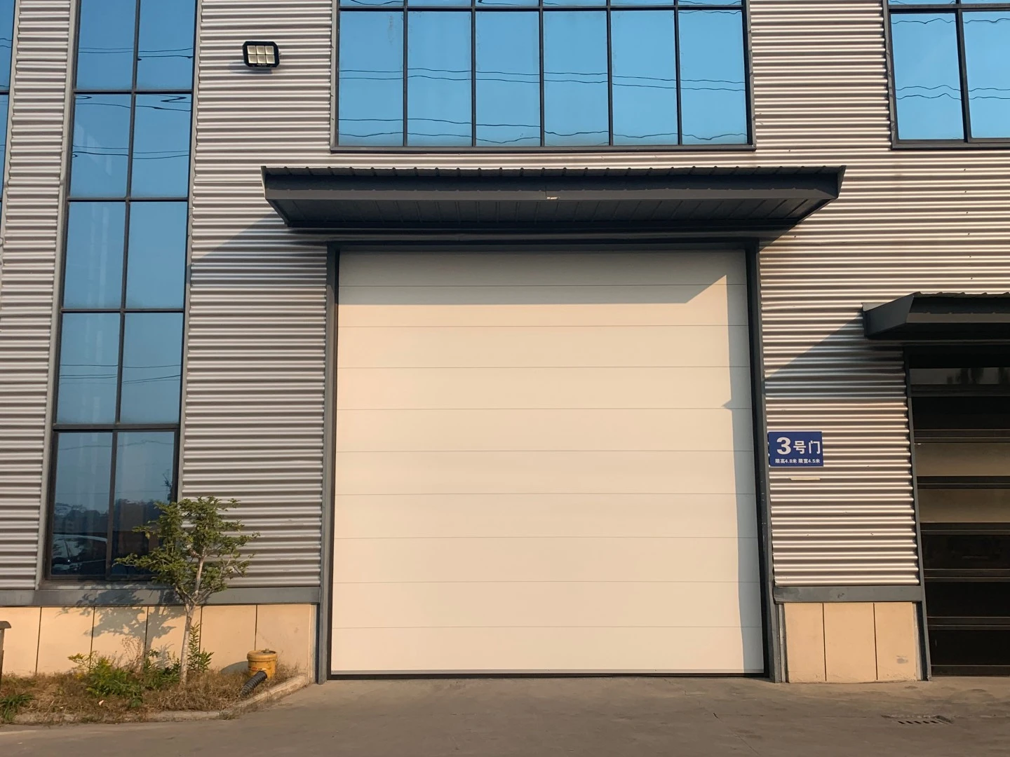 安必信门业玉林市服务站