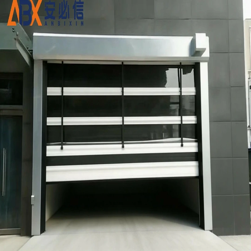 玉林市柔性门