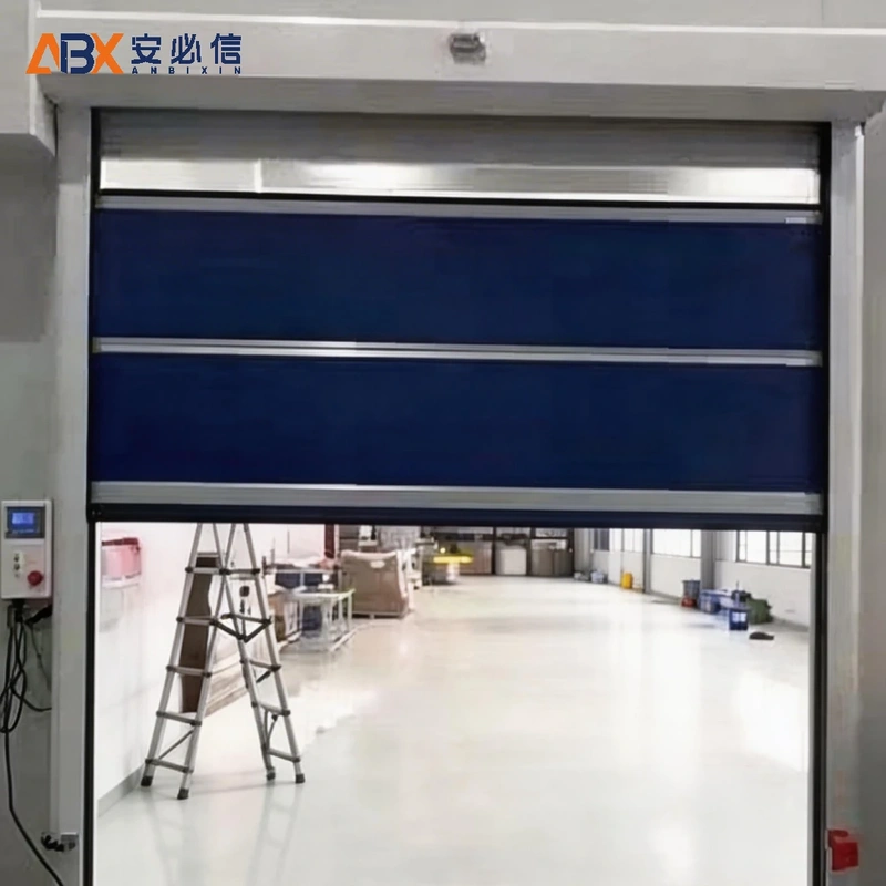玉林市感应快速门
