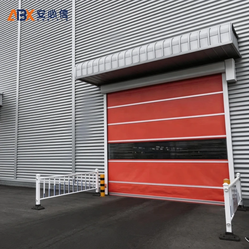 玉林市工业快速门