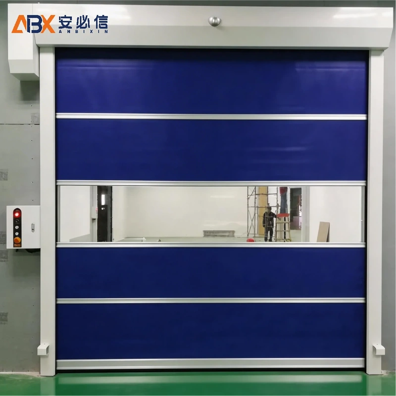 玉林市洁净快速门