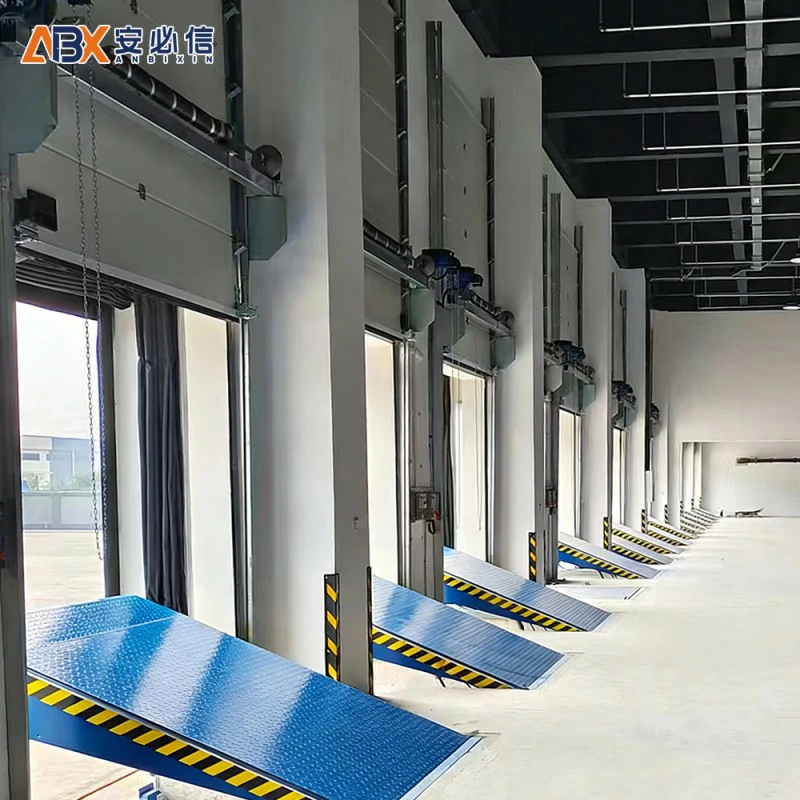 玉林市消防提升门
