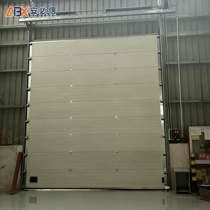 玉林市翻板提升门