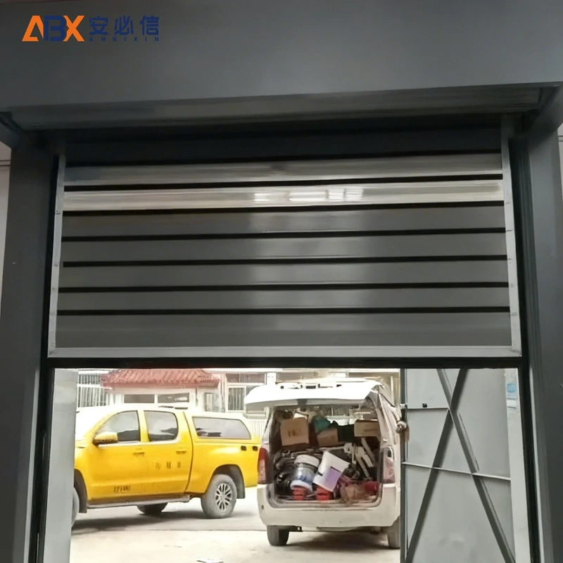玉林市消防快速门